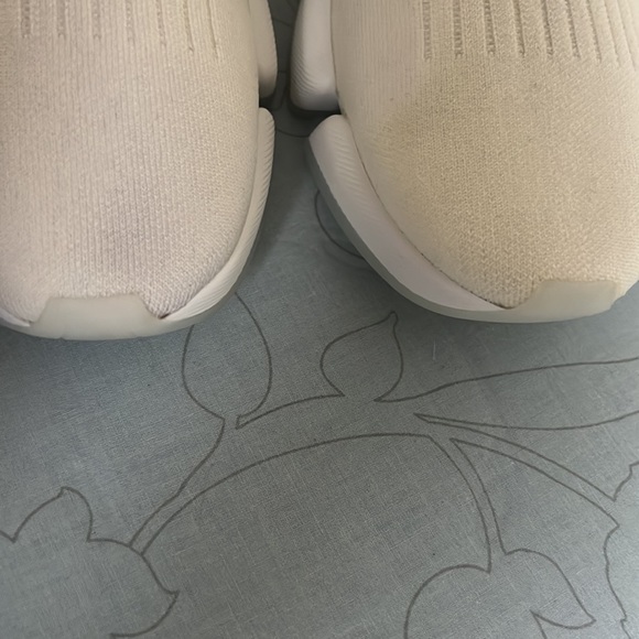 BALENCIAGA SPEED 2.0 CLEAR SOLE RECYCLED KNIT SNEAKER - Picture 7 of 12